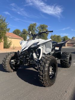 2021 Yamaha YFZ450R SE