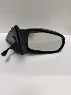 Manual Side View Mirror (Right) 96-00 Honda Civic Sedan