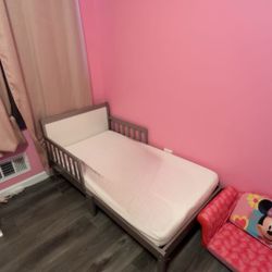 Toddler Bed