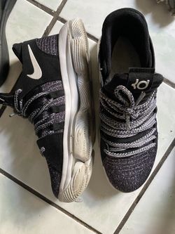 Nike Zoom KD10 Kevin Durant Basketball Shoes