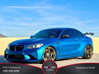 2017 BMW M2