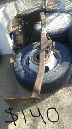 Towel hitch receiver