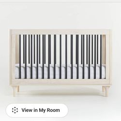 Baby Crib 
