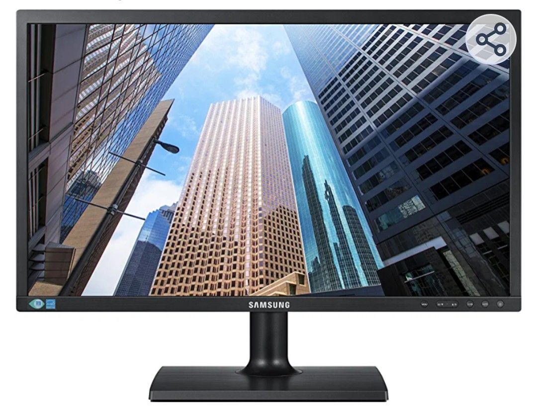 //NEW\\Samsung SE200 Series 23.6 inch FHD 1920x1080 Desktop Monitor
