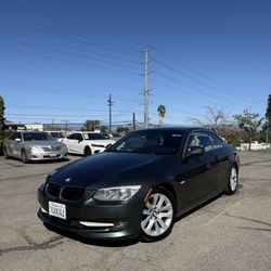 2011 BMW 328i