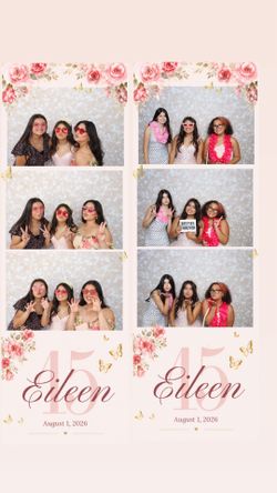 Photobooth.   Photo Booth Quince
