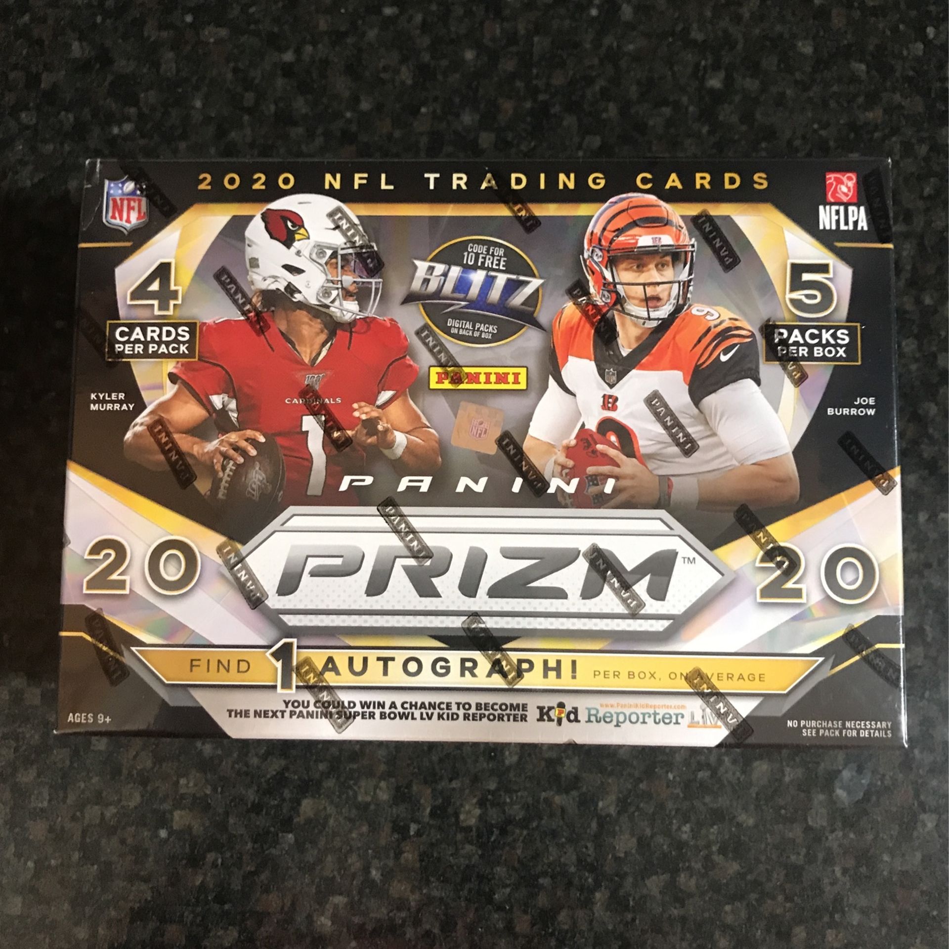 Prizm Mega Box