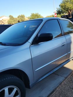 2002 Honda Accord