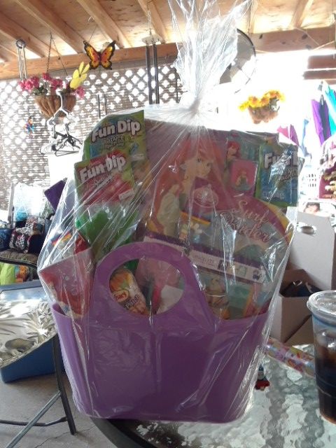 Easter basket