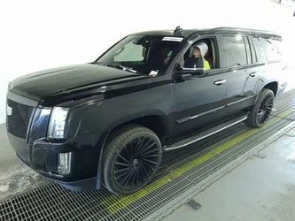 2015 Cadillac Escalade ESV