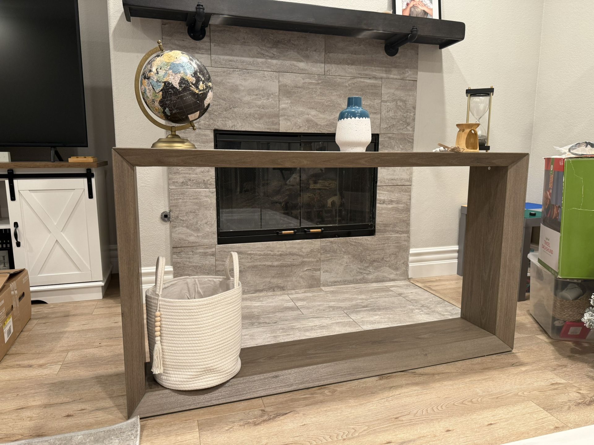 Modern Console Table