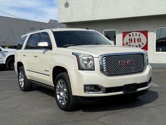 2015 GMC Yukon