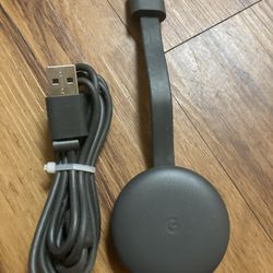 Chromecast TV
