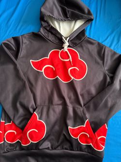 Akatsuki Cloud Pullover Hoodie