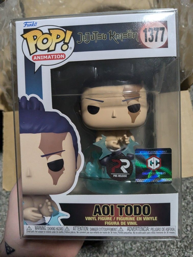 Aoi Todo CC (Pre-Release) #1377