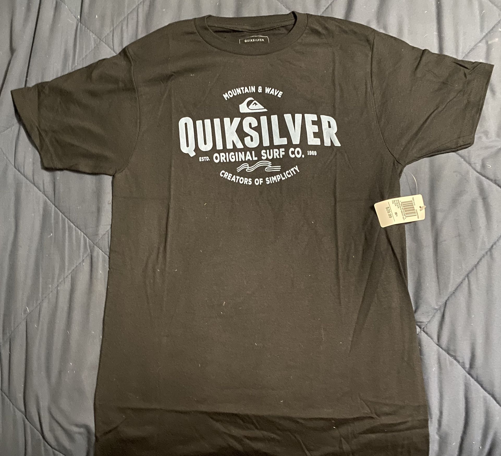 Quicksilver Men’s T-Shirt 