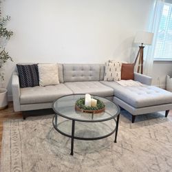 Joybird Sectional Couch DELIVERY 🚚