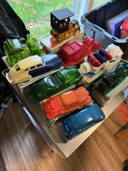 Avon Vintage Aftershave Full Bottles Lot