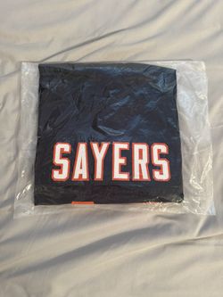 Gale Sayers Autographed Jersey