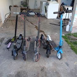 Stand-up Scooters For Parts