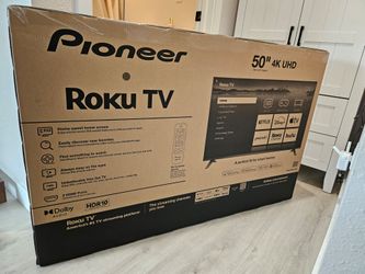 New TV