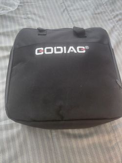AC portable EV charger...