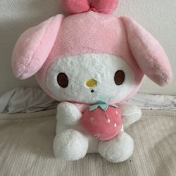 My Melody Plushie