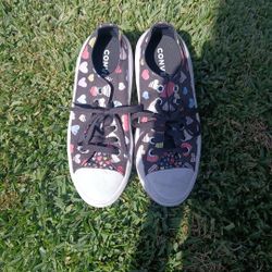 Platform Converse Size 5.5