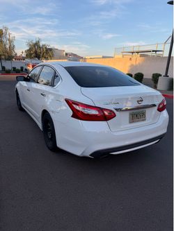 2016 Nissan Altima
