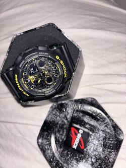 G Shock Watch