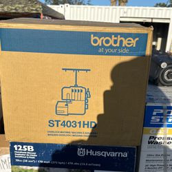 Brother, Sewing Machine St403