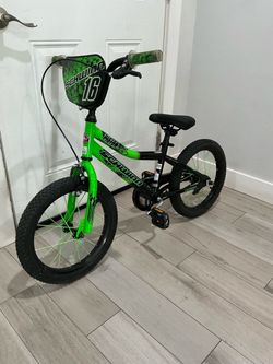 Schwinn Piston 16" Kids Bike