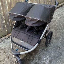 Thule Urban Glide 2 (Double stroller) 