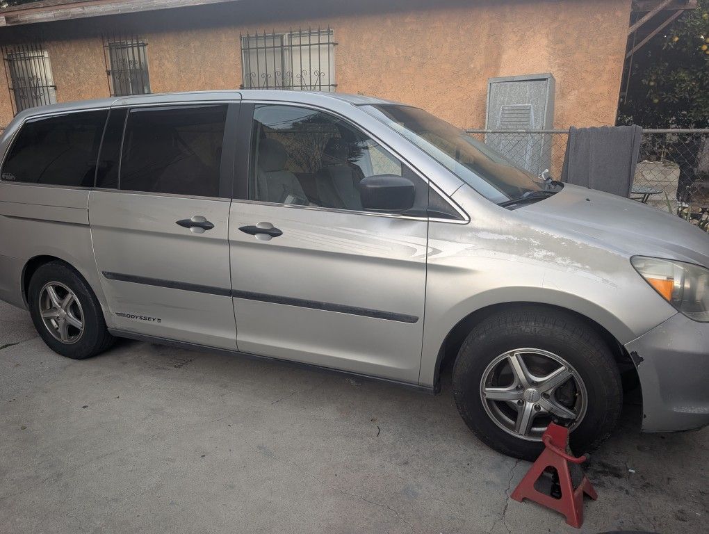 2007 Honda Odyssey