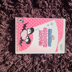 Wario Ware Smooth Moves