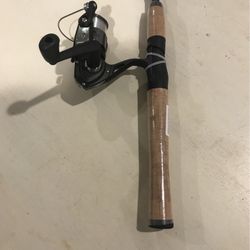 New Shakespeare Rod And Reel