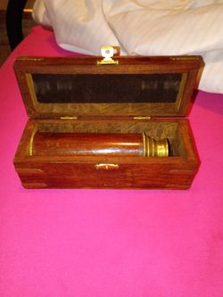 Vintage scope