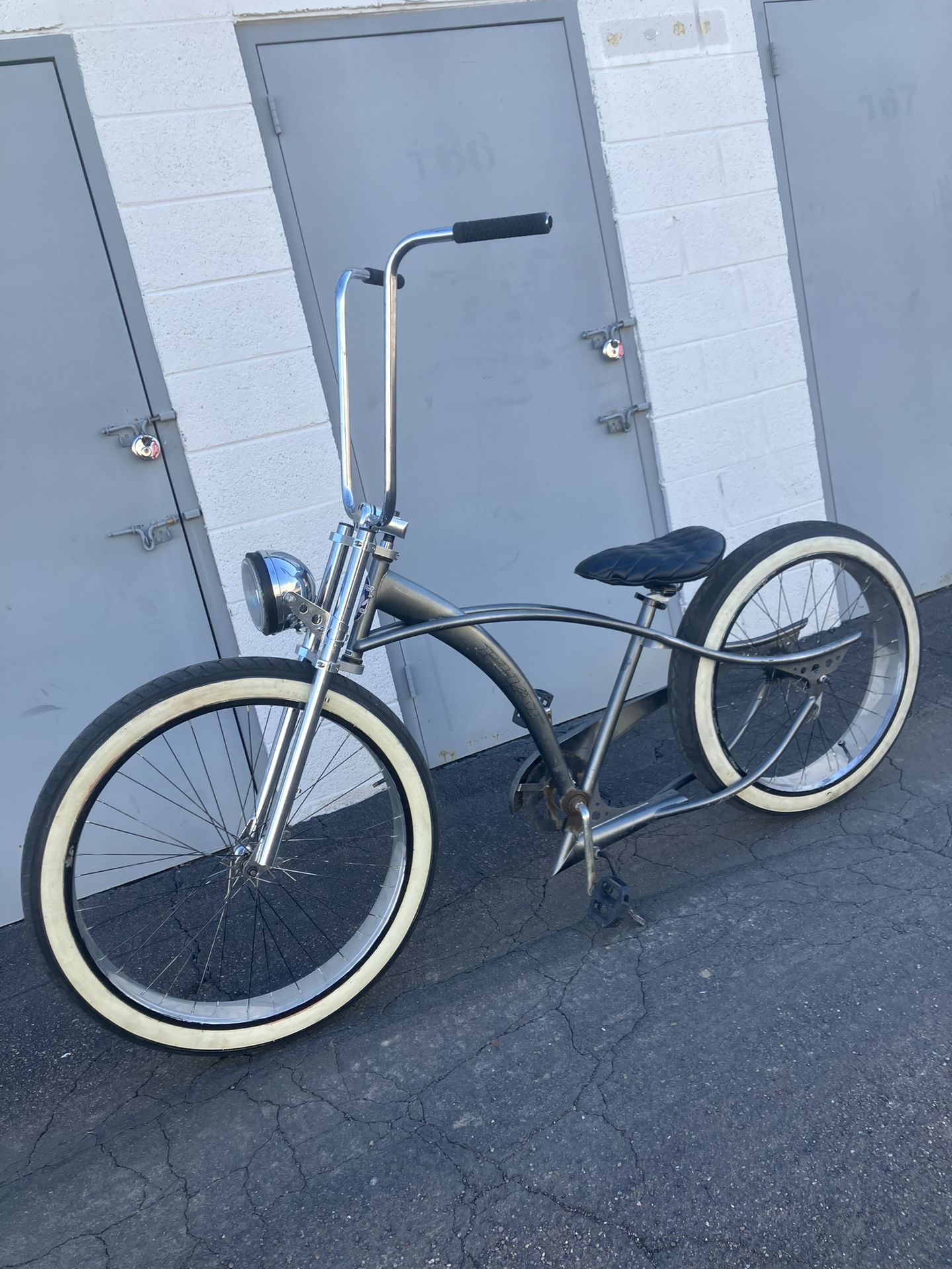 Custom Phat Chopper