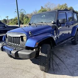 2009 Jeep Wrangler