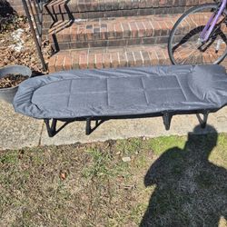 Foldaway Bed