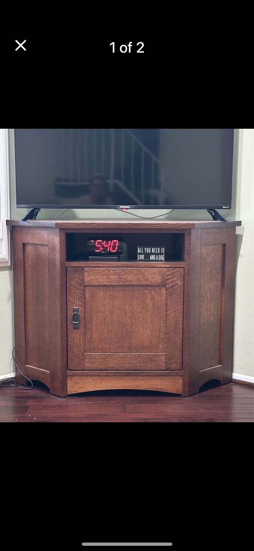 Corner Unit Tv Stand