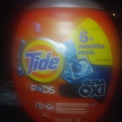 Tide Pods