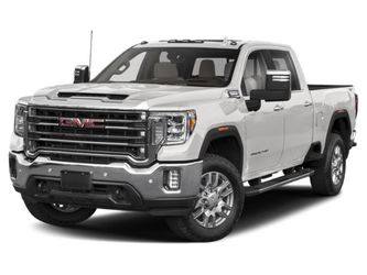 2021 GMC Sierra 3500HD