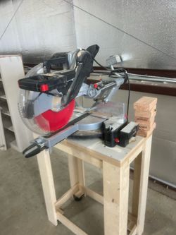 Miter saw