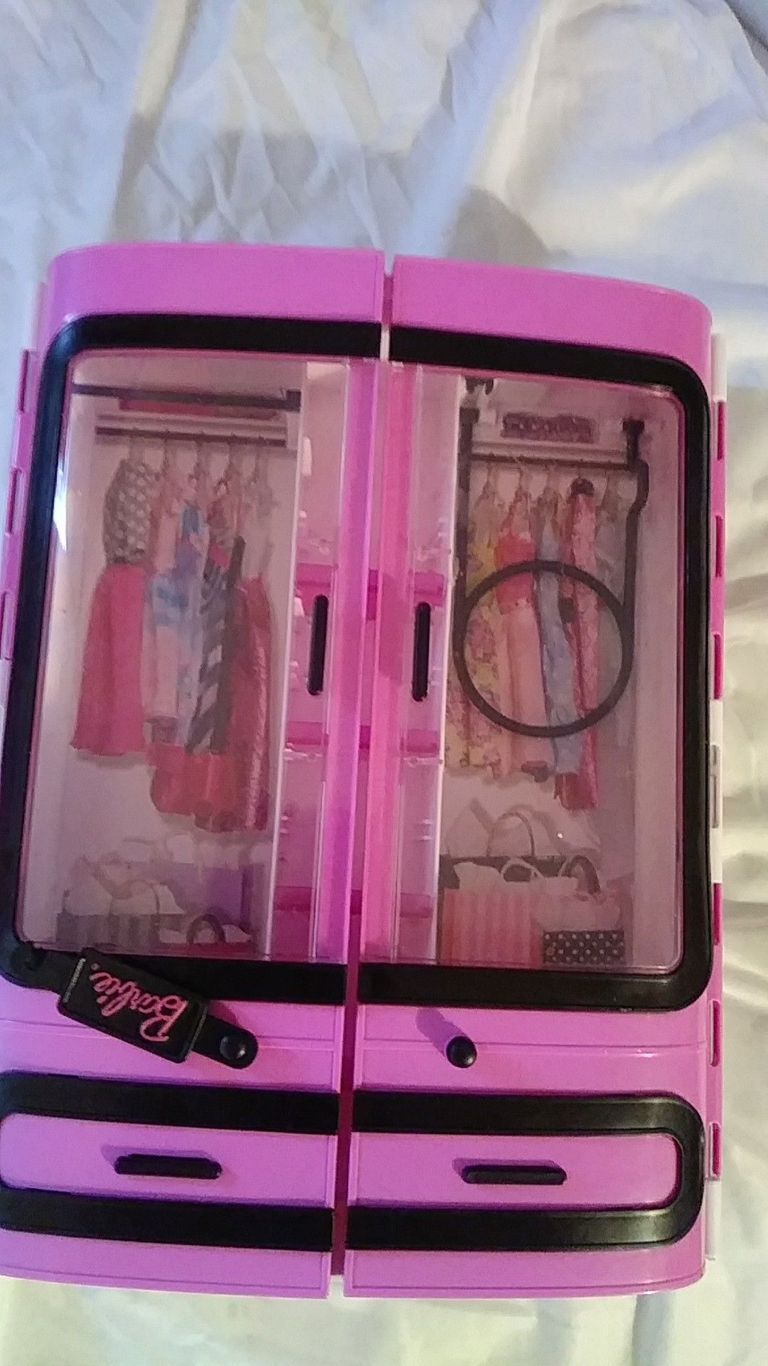 Barbie closet