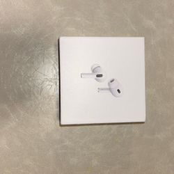 Airpods Pro (2nd Generation) ( Brand new)(Price Negotiable)