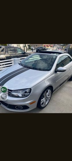 2012 Volkswagen Eos
