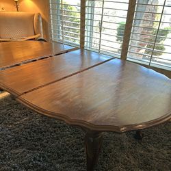 Dinning Room Table 