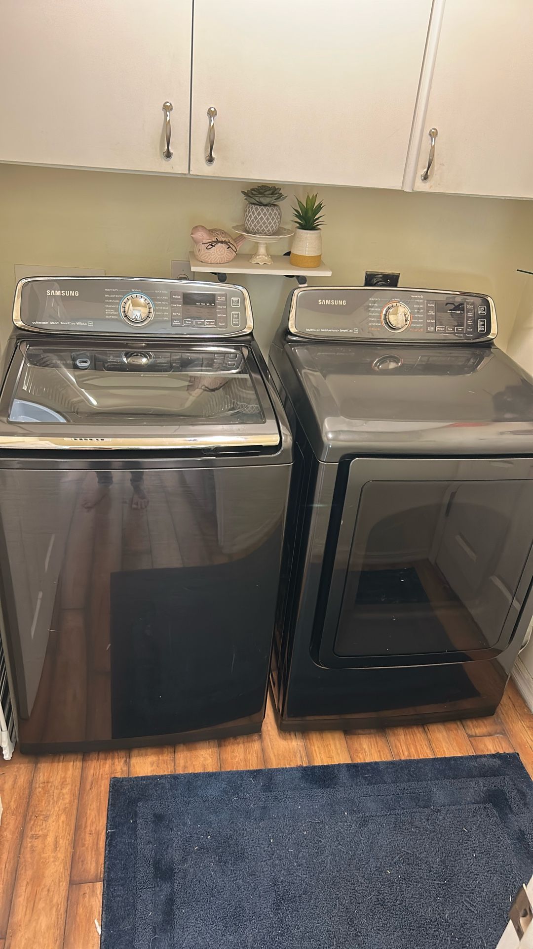 Samsung Washer & Dryer Set