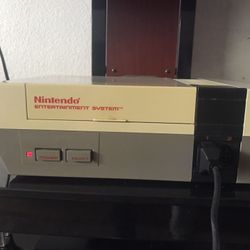 Nintendo Entertainment system